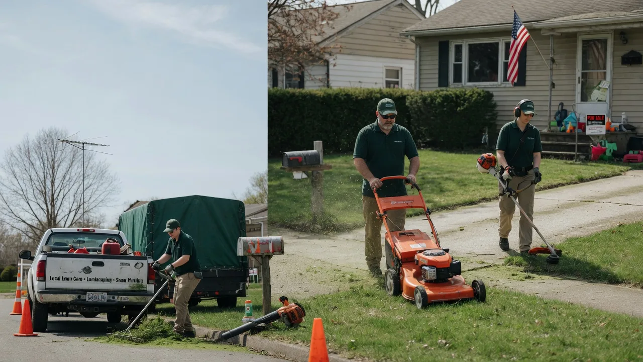 Lawn Care Services By Expert Landscaper in Lemmon, SD near me