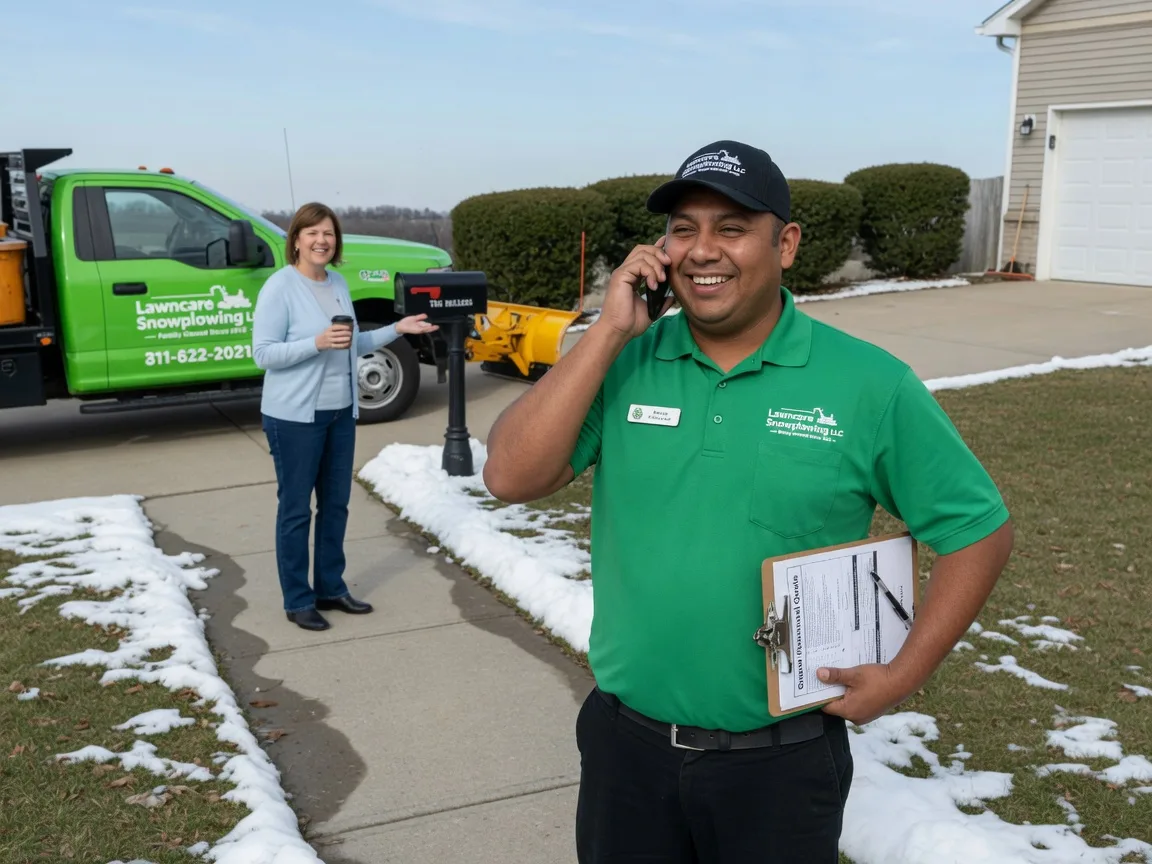 Lawn Care Services By Expert Landscaper Lemmon, SD FAQs